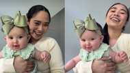 Jessica Sanchez shares adorable video with daughter