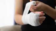 My husband made me host his birthday party with my arm broken – I taught him a harsh lesson