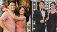 Bea Alonzo, proud na kasama si Dominic Roque sa GMA gala night