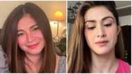 Angel Locsin reposts video of Carla Abellana expressing her support for VP Leni Robredo