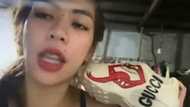 Hipon Girl's grandmom hilariously reacts to Gucci bag, shoes from Alex Gonzaga