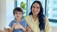 Isabelle Daza recalls the time her son Baltie had a seizure when he was 1 year old