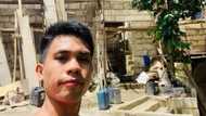 Yamyam Gucong shows off construction of his brand new house