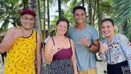 Super Tekla, Donita Nose visit Andi Eigenmann, Happy Island fam in Siargao