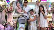 Janna Dominguez shares their ‘last complete family pic’ with Yzabel Ablan