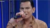 Cristopher Diwata, muling nagpakilala bilang Taylor Lautner look-alike sa 'It's Showtime'