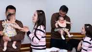 Jinkee Pacquiao expresses love for granddaughter Clara in latest social media post