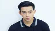 Diego Loyzaga reacts to former love team Sofia Andres’ motherhood