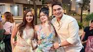 Charlie Dizon, may birthday note para sa July babies na sina Sue Ramirez at Dominic Roque