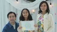 Vicki Belo, Hayden Kho, proud sa bagong milestone ni Scarlet Snow