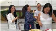 Heart Evangelista, masayang binahagi ang litrato ng kanyang mommy at asawa