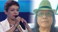 Maegan Aguilar, aminadong hindi sila nag-uusap ng kanyang ama