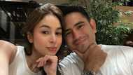 Dani at Leon Barretto, nag-react sa sweet pics nina Julia Barretto, Gerald Anderson sa SG: “Awww”