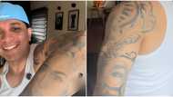 Jon Gutierrez, nais gawing santo o Nora Aunor ang tattoo sa kanyang braso