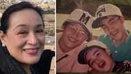 Coney Reyes, nagbahagi ng throwback photo ng mga anak kalakip ang madamdaming mensahe