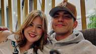 Mark Herras, may nakakaantig na birthday message para sa misis na si Nicole Donesa