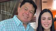 Claudine Barretto, ipinahayag pagkagalak niya sa pagkikita nilang muli ni Dennis Padilla: “We missed you”