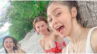 Bela Padilla, diretsahang tinanong ukol kay Kim Chiu at Angelica Panganiban