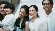 Toni Gonzaga welcomes Mikee to the family after he tied the knot with Alex