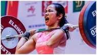 Hidilyn Diaz, 3 gold medal ang nasungkit sa 2022 World Weightlifting Championships