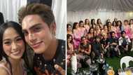 Jopay Paguia, ipinasilip ang backstage moments ng SB19 at SexBomb Girls