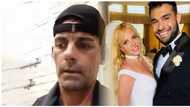 Dating asawa ni Britney Spears, inaresto matapos manggulo sa araw ng kasal ni Britney