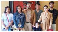 Manny Pacquiao, sinagot ang netizen na nagpaalam na ligawan ang kaniyang anak