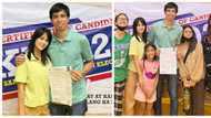 Lian Paz, proud sa pagkapanalo ng partner na si John Cabahug sa 2023 Barangay Elections