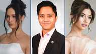 Franki Russell, sinagot ang isyung iniuugnay siya sa hiwalayan nina Alexa Miro at Sandro Marcos