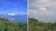 Taal volcanic smog detected, health advisory issued