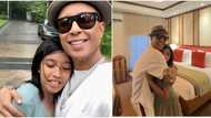 Kris Lawrence, pinasilip ang masayang birthday celebration nya kasama ang anak na si Katie