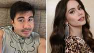 Luis Manzano reacts to snaps of Jessy Mendiola flaunting her look for her 'ASAP' comeback