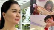 Nadine Samonte shares her kids’ sweet gestures while she’s sick