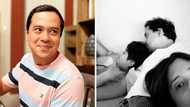 John Lloyd Cruz shares heartwarming moment with Elias & Isabel Santos