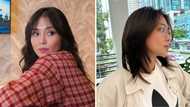 Bagong haircut ni Kathryn Bernardo, umani ng positibong comments