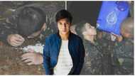 Nash Aguas, nagbigay pugay sa mga sundalo matapos sumabak sa scout ranger training