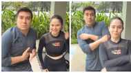 Luis Manzano, Jessy Mendiola entertain netizens with hilarious dance video