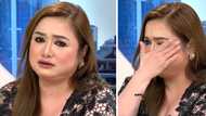 Angelica Jones, naiyak habang nagbibigay ng mensahe sa anak, may pakiusap tungkol sa ama nito