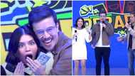 Arjo Atayde, sinorpresa ang misis na si Maine Mendoza sa 'Eat Bulaga'