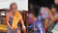 Ama at anak, nagtagaan matapos ang pagtatalo tungkol sa pintuan ng bahay sa Cebu