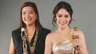 Kara David, may matapang na paalala matapos makatabla si Ivana Alawi sa FAMAS
