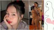 Toni Fowler, binahagi ang meme tungkol sa kanyang baby bump update post