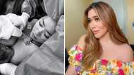 Angeline Quinto, isinilang na ang second baby niya