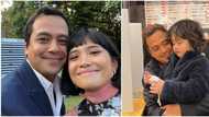 John Lloyd Cruz's rumored girlfriend Isabel Santos posts heartwarming Father's Day tribute for him