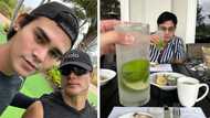 Iñigo Pascual, may sweet birthday message para kay Piolo Pascual