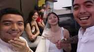 Jayzam Manabat, Camille Trinidad's "namamanhikan" vlog trends amid viral issue