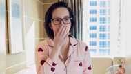 "Natamaan ako," Kris Aquino admits her feelings after watching Moira's 'Paubaya'
