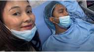 Lovely Abella, idinetalye ang surgery ni Benj Manalo sa ospital