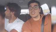 Nico Bolzico posts hilarious 'co-piloting' video with Erwan Heussaff; Anne Curtis reacts