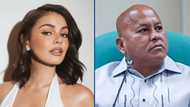 Janine Gutierrez, umalma sa panawagan ni Bato para sa suporta ng publiko